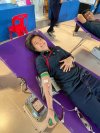 BST Donates Blood: &quot;Give Blood = Give Life&quot;