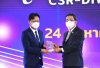 BST Group คว้ารางวัล CSR - DIW Continuous Award 2022