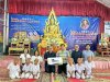 Bangkok Synthetics Co., Ltd. (BST) supported the preservation of Buddhism by sponsoring the Summer Novice Ordination Program for the year 2024 at Khod Hin Temple (Pakseekiriram), Nong Fab Temple (Takkhinaram), Soi Kiri Temple, and Map Ta Phut Temple. Bangkok Synthetics Co., Ltd. (BST) supported the preservation of Buddhism by sponsoring the Summer Novice Ordination Program for the year 2024 at Khod Hin Temple (Pakseekiriram), Nong Fab Temple (Takkhinaram), Soi Kiri Temple, and Map Ta Phut Temple.