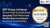 BST Group สร้างสถิติคะแนนสูงสุดเป็นประวัติการณ์ คว้าเหรียญทอง EcoVadis สะท้อนความมุ่งมั่นในการดำเนินธุรกิจอย่างยั่งยืนระดับสากล BST Group สร้างสถิติคะแนนสูงสุดเป็นประวัติการณ์ คว้าเหรียญทอง EcoVadis สะท้อนความมุ่งมั่นในการดำเนินธุรกิจอย่างยั่งยืนระดับสากล