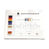 แผงค่าความต้านทานแบบแถบสี (Resistor Color Code)