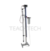 ชุดทดลองการสั่นพ้องของเสียงอลูมิเนียมโปรไฟล์ (Premium) (Premium Aluminum Profile Resonance Apparatus)