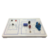 ชุดทดลองการเก็บและคายประจุ (Charge and Discharge Apparatus)
