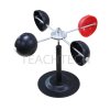 สื่อทดลองตรวจลมอย่างง่าย (Anemometer)