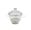 โถดูดความชื้น 240 มม. Medilab (Vacuum Desiccator,240 mm., Medilab)