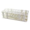 Plastic Test Tube Stand 40 holes, dia.20mm