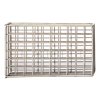 Stainless Test Tube rack 6x10 holes