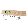 Rain sensor circuit