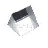 ปริซึมพลาสติกรูปสามเหลี่ยม ขนาด 2.5x2.5 ซม. (Plastic prisms 2.5x2.5 cm)