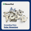 Basorthai  | Ground Plate (Earth Plate) แผ่นกราวด์รองแผงโซล่าเซลล์