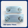 Rail Splice ตัวต่อรางอลูมิเนียม ขนาด 70mm.