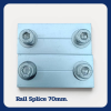 Rail Splice ตัวต่อรางอลูมิเนียม ขนาด 70mm.