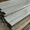 รางไวร์เวย์ (Wireway) ชุบกัลวาไนช์ 75Hx100Wx2440L 2 mm.