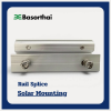 Basorthai | Rail Splice ตัวต่อรางอลูมิเนียม ขนาด 150mm.