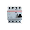 ABB เบรกเกอร์ป้องกันไฟฟ้ารั่วไฟดูด ชนิด RCCB FH204 (40A)/0.1a.