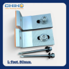 CHIKO L-Feet สำหรับหลังคาเมทัลชีท 80mm.