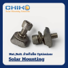 CHIKO ชุดน็อตM8 | Bolt, Nut สำหรับยึดPower Optimizer