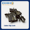 CHIKO คลิปล็อคสายไฟโซล่าเซลล์ Cable Clip Look