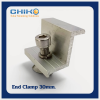 CHIKO | End Clamp อุปกรณ์ยึดขอบแผงโซล่าเซลล์ ขนาด 30 mm.