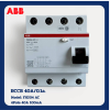 ABB เบรกเกอร์ป้องกันไฟฟ้ารั่วไฟดูด ชนิด RCCB FH204 (40A)/0.1a.