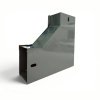 ข้องอWireway | Horizontal Elbow 3x4" 1.0mm.(เปิดบน)