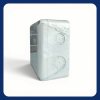 กล่องพักสายไฟ PVC(สีขาว) ขนาด 4x4 นิ้ว ยี่ห้อ Apollo