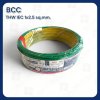 สายกราวด์ THW IEC 1x2.5 sq.mm.BCC (30เมตร)