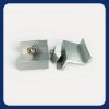 End Clamp อุปกรณ์ยึดขอบแผงโซล่าเซลล์ ขนาด 30 mm.
