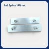 Rail Splice ตัวต่อรางอลูมิเนียม ขนาด 140mm.