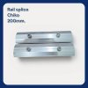 CHIKO| Rail Splice ตัวต่อรางอลูมิเนียม ขนาด 200mm.
