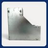ข้องอไวร์เวย์ Wireway Elbow 75Hx100L 2 mm.เปิดบน ชุบกัลวาไนซ์ (HDG)