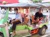 Tuktuk Tour in Bangkok