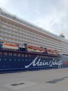 Meinschiff Laemchabang Hafen