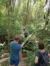 Die Individuelle Wanderung tour durch verschiedene  National Parks in Thailand