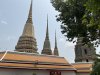 Wat Pho der liegende Buddha Tempel