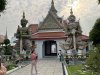 Wat Arun Tempel der Morgenröte