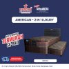 American 2in1 Luxury