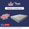 Kasur Spons American Platinum Latex