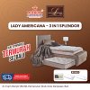 Lady Americana 3in1 Splendor
