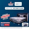 Therapedic New Agility M