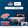 Therapedic New Agility F