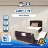 Iron Spring Ruby 2in1