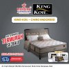 King Koil New Chiro Endorsed