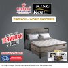 King Koil New World Endorsed