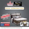 King Koil New International Classic
