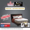 King Koil New Natural Response