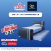 Serta JR Double Bed 2in1