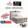 King Koil World Endorsed - New Legacy Collection