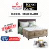 King Koil Grand Classic - New Legacy Collection