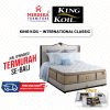 King Koil International Classic - New Legacy Collection